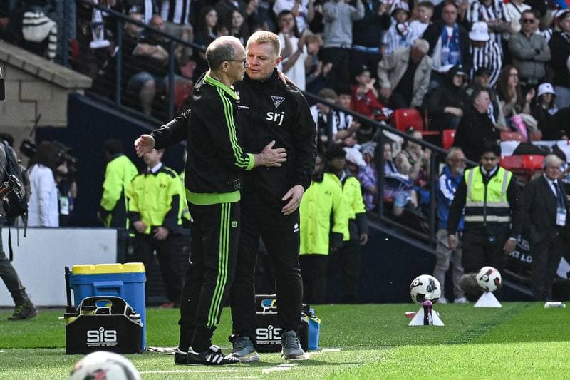 Football. Scottish Cup Final. Celtic - Dunfermline Athletic. 23.05.2026