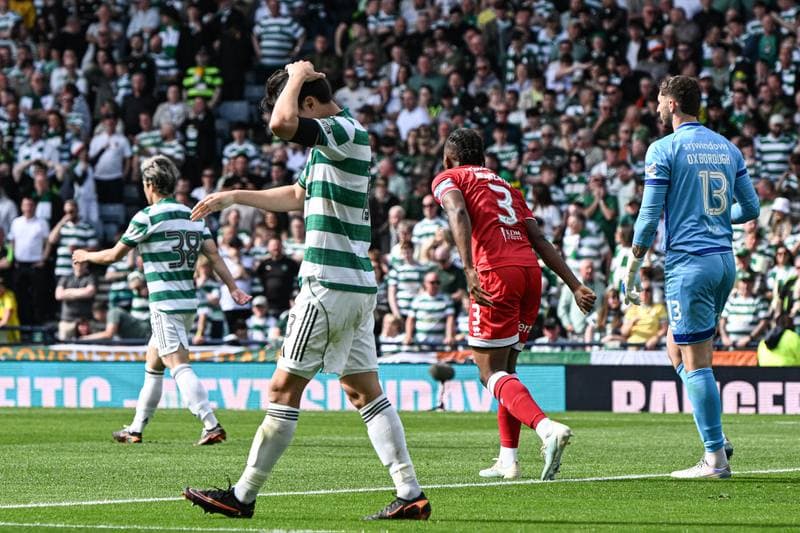 Football. Scottish Cup Final. Celtic - Dunfermline Athletic. 23.05.2026