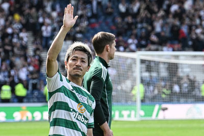 Football. Scottish Cup Final. Celtic - Dunfermline Athletic. 23.05.2026