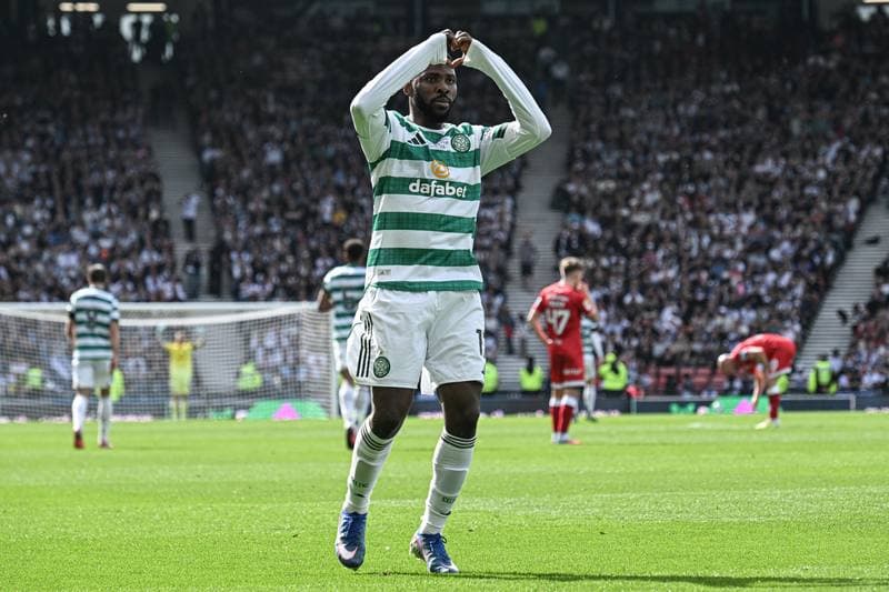 Football. Scottish Cup Final. Celtic - Dunfermline Athletic. 23.05.2026