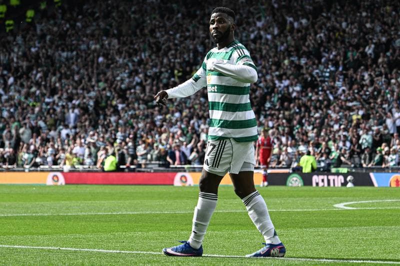 Football. Scottish Cup Final. Celtic - Dunfermline Athletic. 23.05.2026