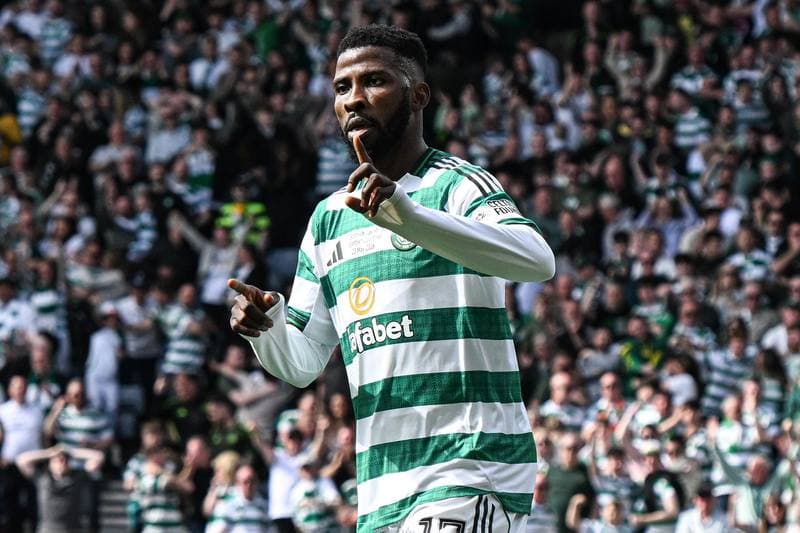 Football. Scottish Cup Final. Celtic - Dunfermline Athletic. 23.05.2026
