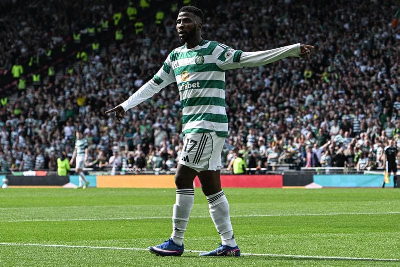 Football. Scottish Cup Final. Celtic - Dunfermline Athletic. 23.05.2026
