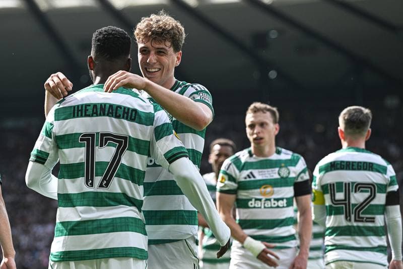 Football. Scottish Cup Final. Celtic - Dunfermline Athletic. 23.05.2026