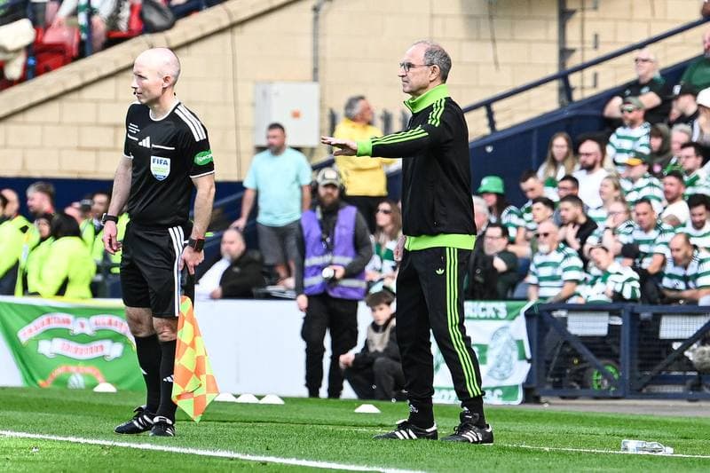 Football. Scottish Cup Final. Celtic - Dunfermline Athletic. 23.05.2026
