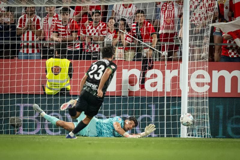Football. La Liga. Girona FC - Elche CF. 23.05.2026