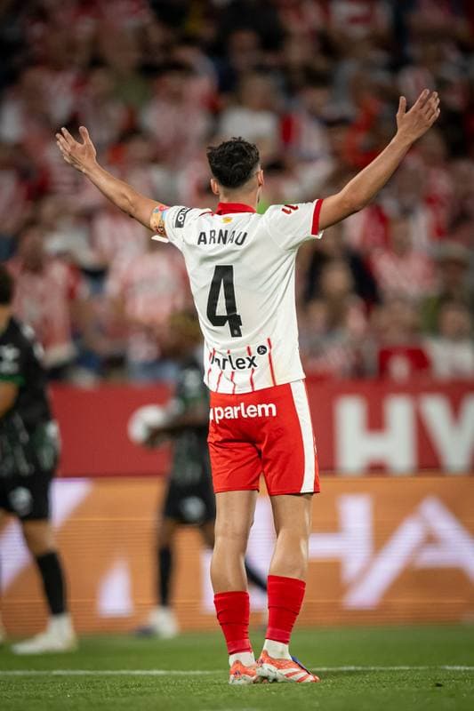 Football. La Liga. Girona FC - Elche CF. 23.05.2026
