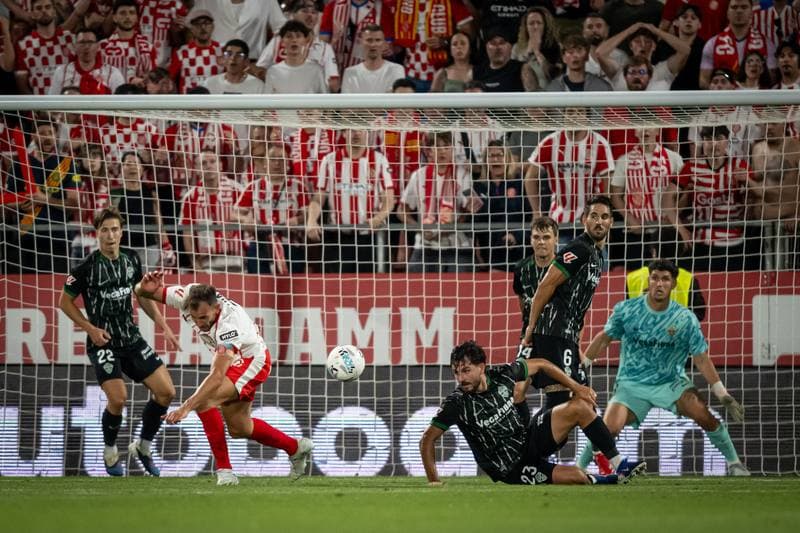 Football. La Liga. Girona FC - Elche CF. 23.05.2026