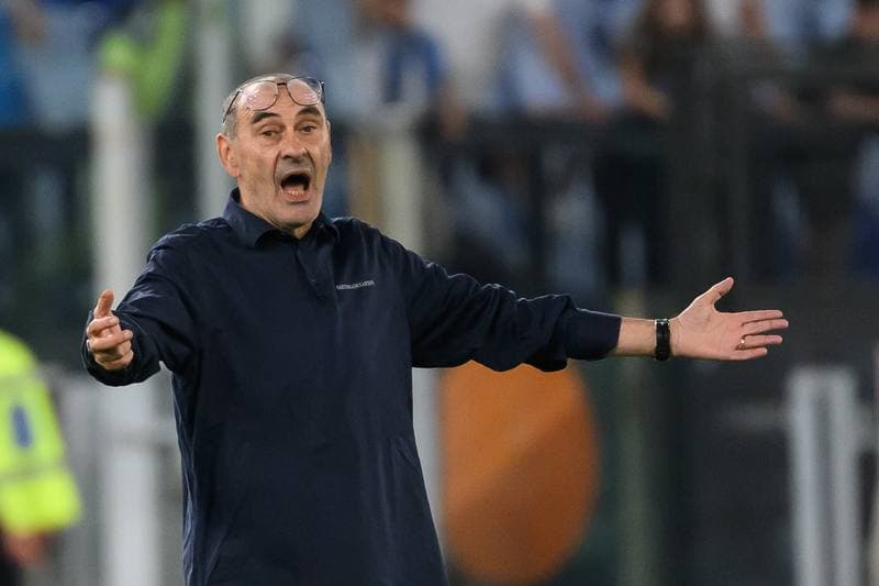 Football. Serie A. SS Lazio - Pisa SC 1909. 23.05.2026