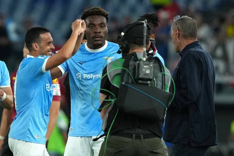 Football. Serie A. SS Lazio - Pisa SC 1909. 23.05.2026