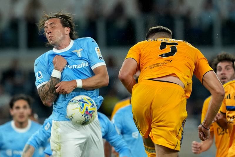 Football. Serie A. SS Lazio - Pisa SC 1909. 23.05.2026