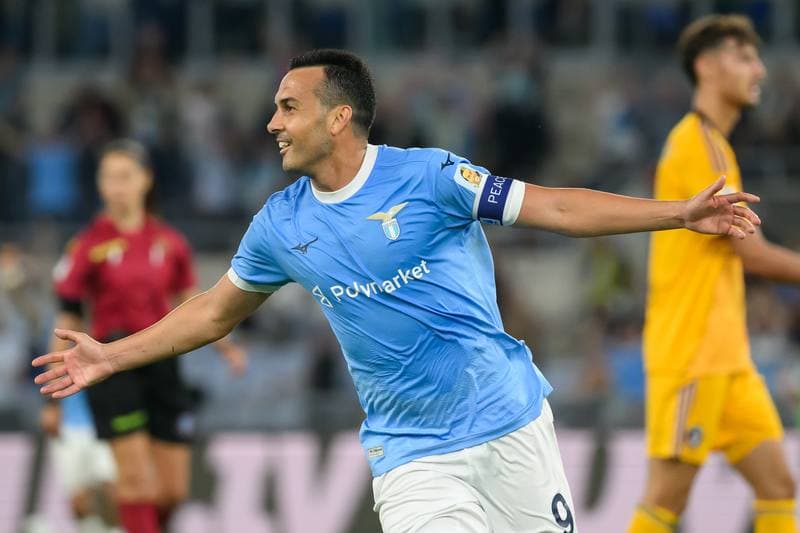Football. Serie A. SS Lazio - Pisa SC 1909. 23.05.2026
