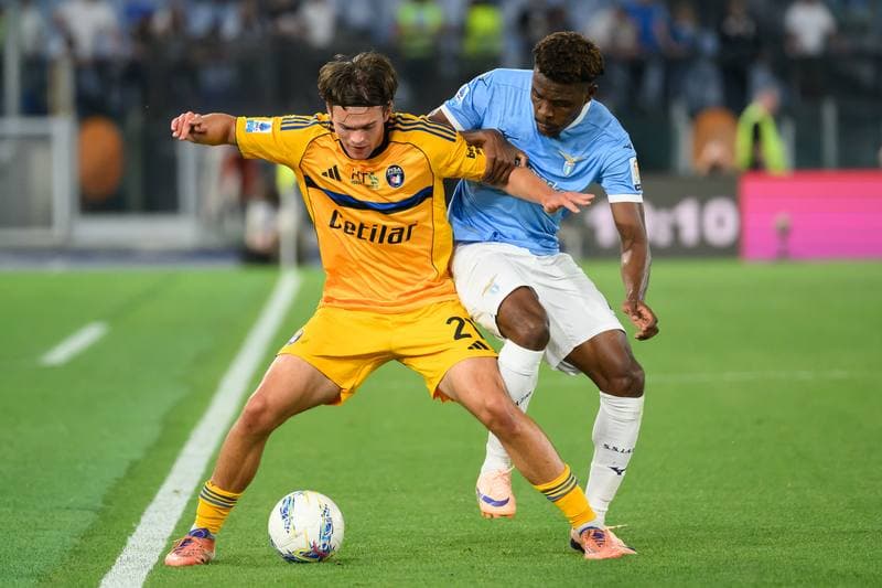 Football. Serie A. SS Lazio - Pisa SC 1909. 23.05.2026