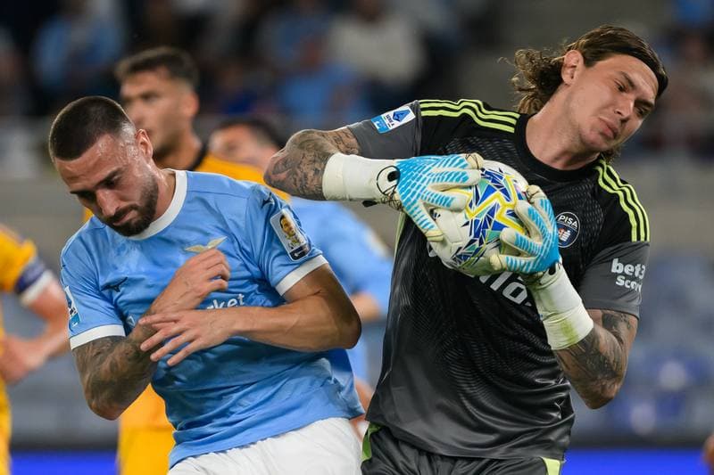 Football. Serie A. SS Lazio - Pisa SC 1909. 23.05.2026