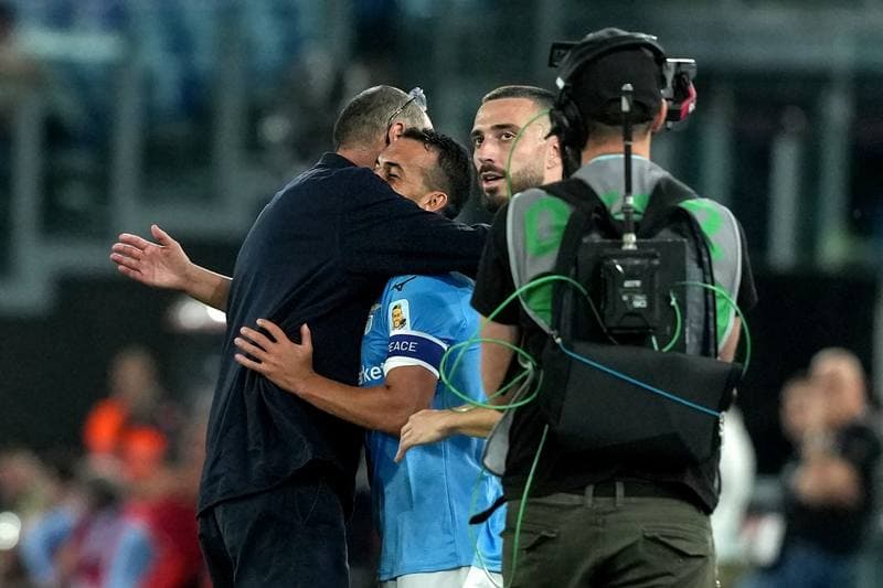 Football. Serie A. SS Lazio - Pisa SC 1909. 23.05.2026