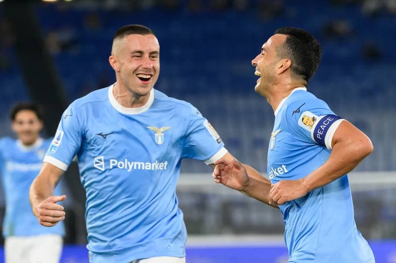 Football. Serie A. SS Lazio - Pisa SC 1909. 23.05.2026