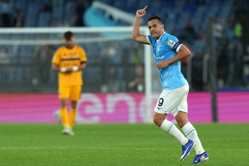 Football. Serie A. SS Lazio - Pisa SC 1909. 23.05.2026