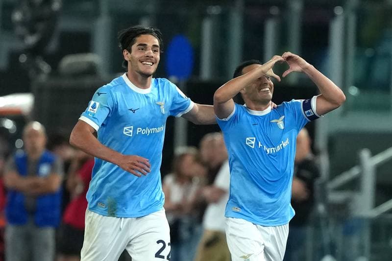 Football. Serie A. SS Lazio - Pisa SC 1909. 23.05.2026