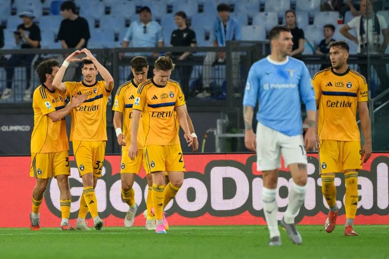Football. Serie A. SS Lazio - Pisa SC 1909. 23.05.2026