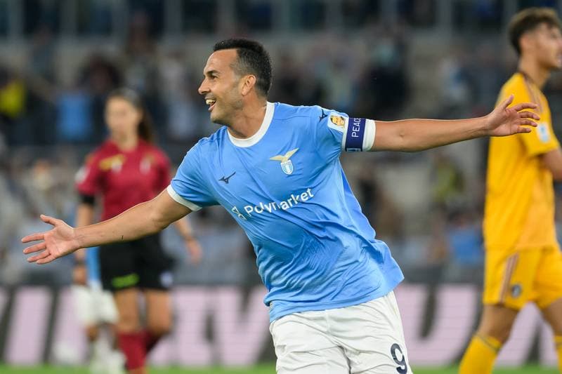 Football. Serie A. SS Lazio - Pisa SC 1909. 23.05.2026
