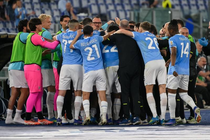 Football. Serie A. SS Lazio - Pisa SC 1909. 23.05.2026