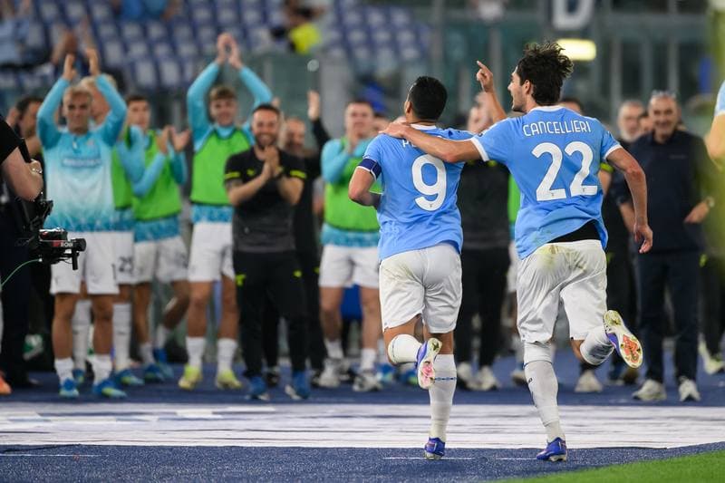 Football. Serie A. SS Lazio - Pisa SC 1909. 23.05.2026