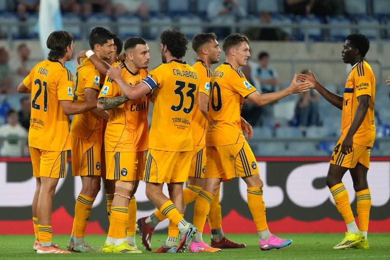 Football. Serie A. SS Lazio - Pisa SC 1909. 23.05.2026