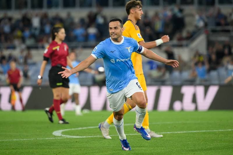 Football. Serie A. SS Lazio - Pisa SC 1909. 23.05.2026