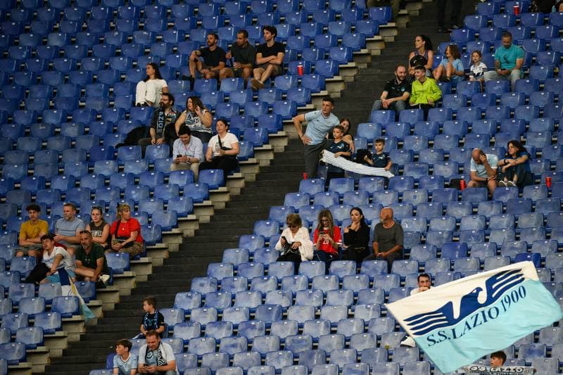Football. Serie A. SS Lazio - Pisa SC 1909. 23.05.2026