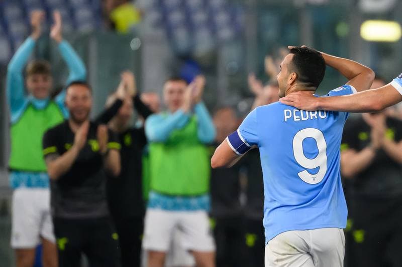 Football. Serie A. SS Lazio - Pisa SC 1909. 23.05.2026