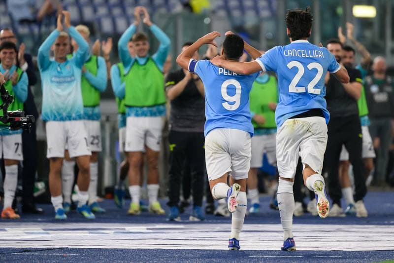 Football. Serie A. SS Lazio - Pisa SC 1909. 23.05.2026