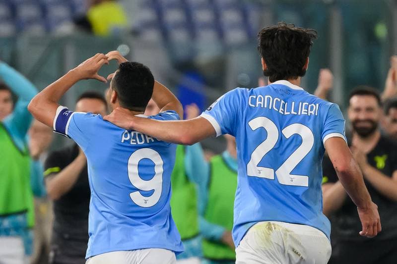 Football. Serie A. SS Lazio - Pisa SC 1909. 23.05.2026