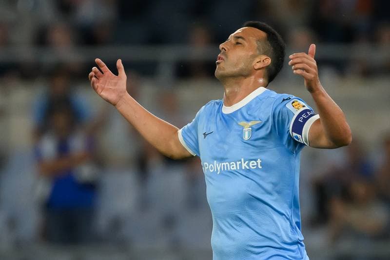Football. Serie A. SS Lazio - Pisa SC 1909. 23.05.2026