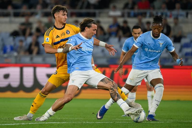 Football. Serie A. SS Lazio - Pisa SC 1909. 23.05.2026