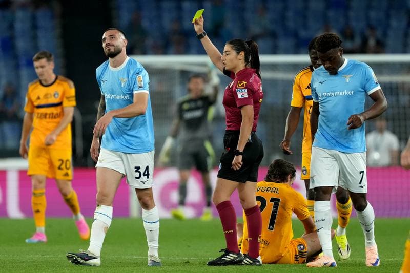 Football. Serie A. SS Lazio - Pisa SC 1909. 23.05.2026