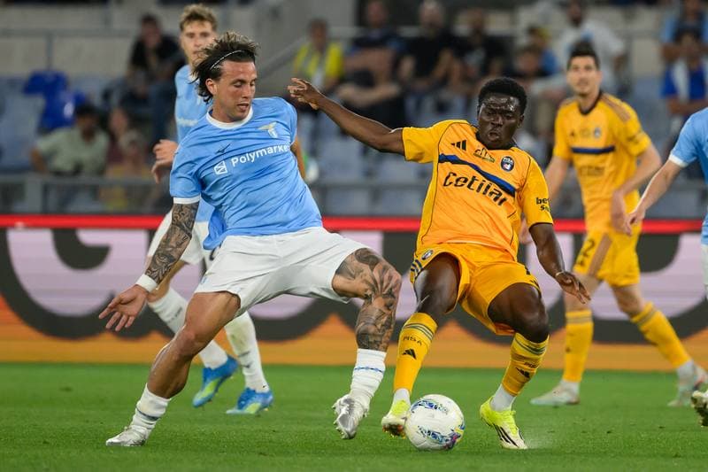 Football. Serie A. SS Lazio - Pisa SC 1909. 23.05.2026