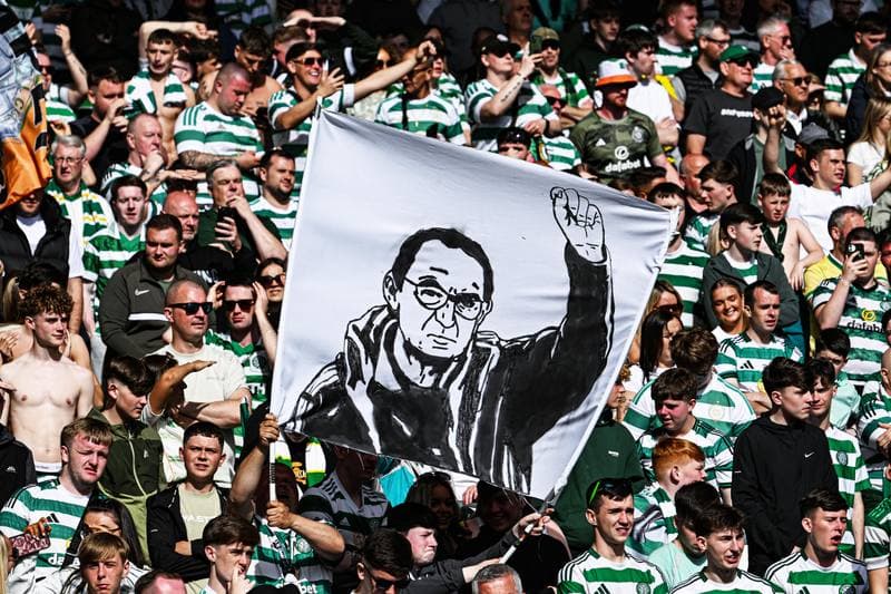 Football. Scottish Cup Final. Celtic - Dunfermline Athletic. 23.05.2026