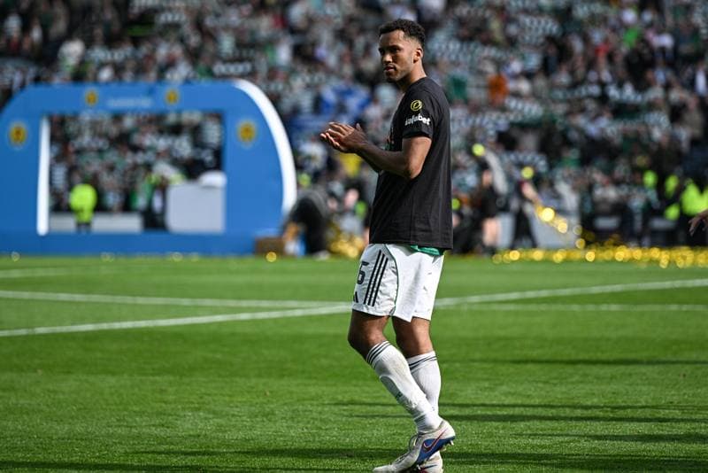 Football. Scottish Cup Final. Celtic - Dunfermline Athletic. 23.05.2026
