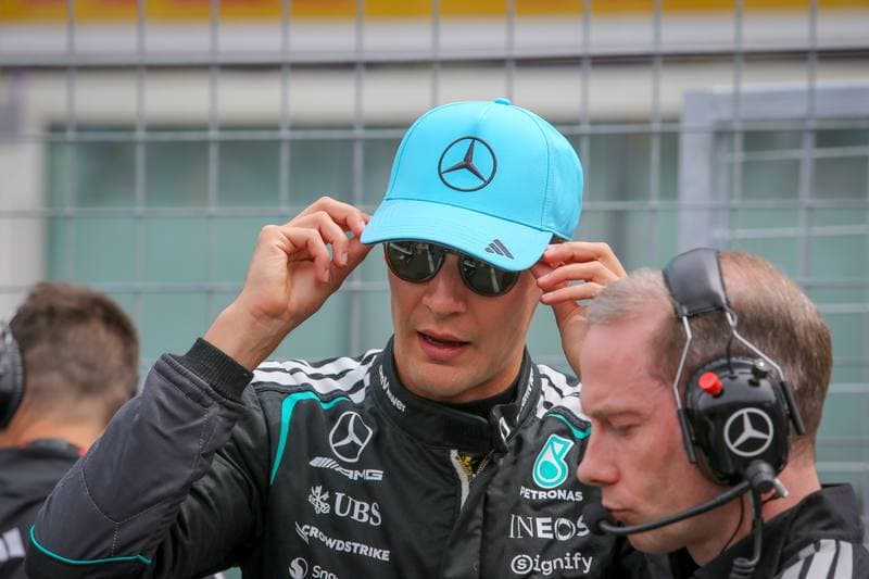 Motorsport. Formula 1. Canadian Grand Prix. 22.05.2026