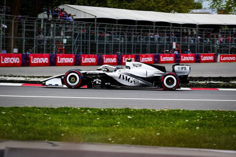 Motorsport. Formula 1. Canadian Grand Prix. 22.05.2026