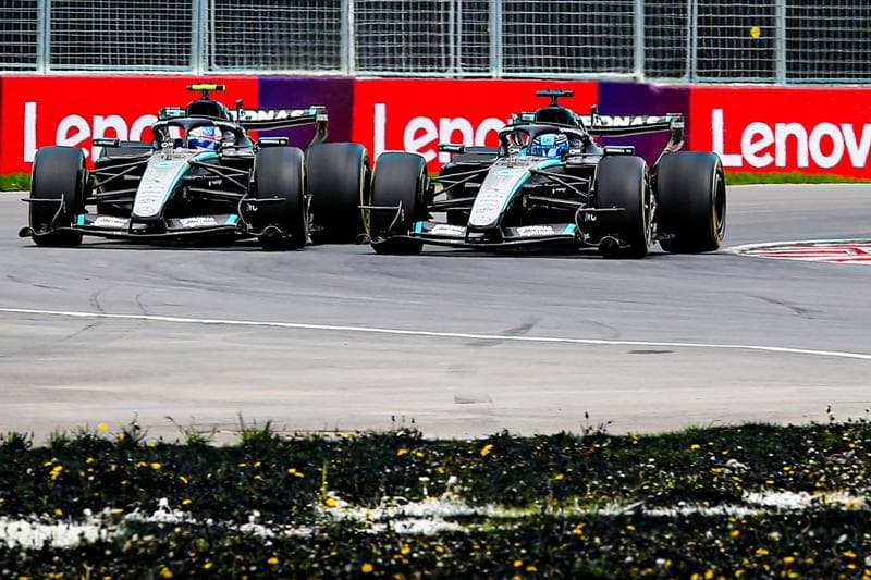 Motorsport. Formula 1. Canadian Grand Prix. 22.05.2026