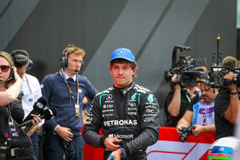 Motorsport. Formula 1. Canadian Grand Prix. 22.05.2026