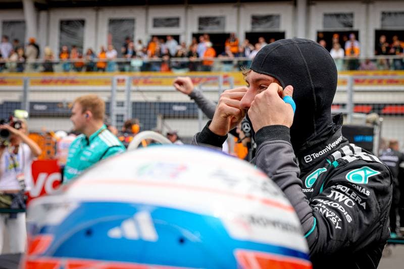 Motorsport. Formula 1. Canadian Grand Prix. 22.05.2026