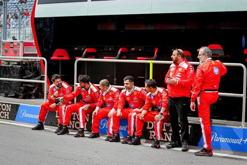 Motorsport. Formula 1. Canadian Grand Prix. 22.05.2026