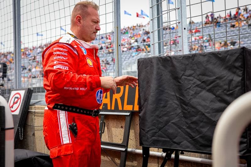 Motorsport. Formula 1. Canadian Grand Prix. 22.05.2026