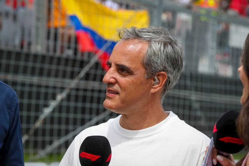 Motorsport. Formula 1. Canadian Grand Prix. 22.05.2026