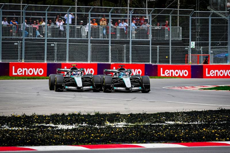 Motorsport. Formula 1. Canadian Grand Prix. 22.05.2026