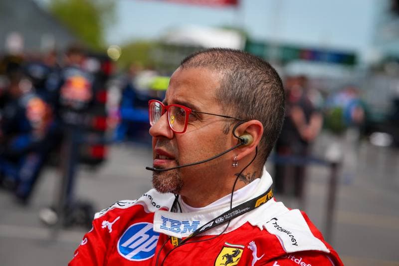 Motorsport. Formula 1. Canadian Grand Prix. 22.05.2026
