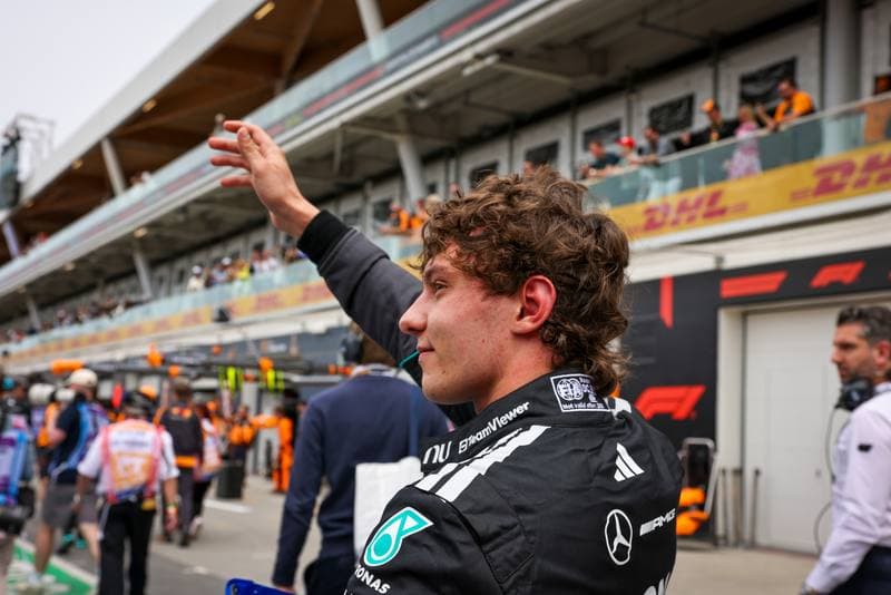 Motorsport. Formula 1. Canadian Grand Prix. 22.05.2026