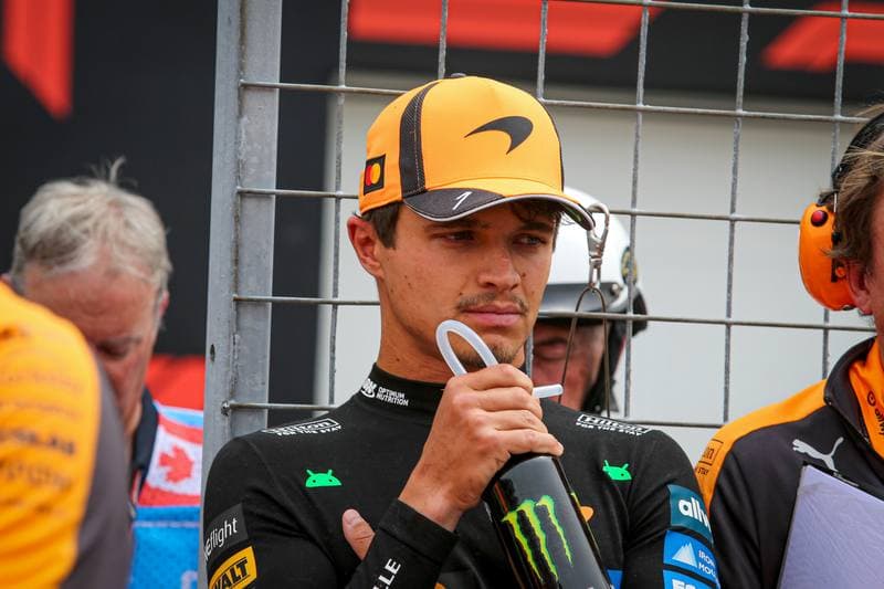Motorsport. Formula 1. Canadian Grand Prix. 22.05.2026